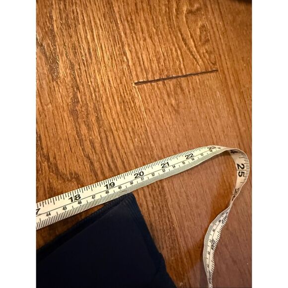 Athleta navy Brooklyn ankle jogger pants size 22 - Picture 9 of 11